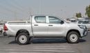تويوتا هيلوكس SGLX TOYOTA HILUX DC 2.4D MT 4X4 P.WINDOW MY2024 – SILVER