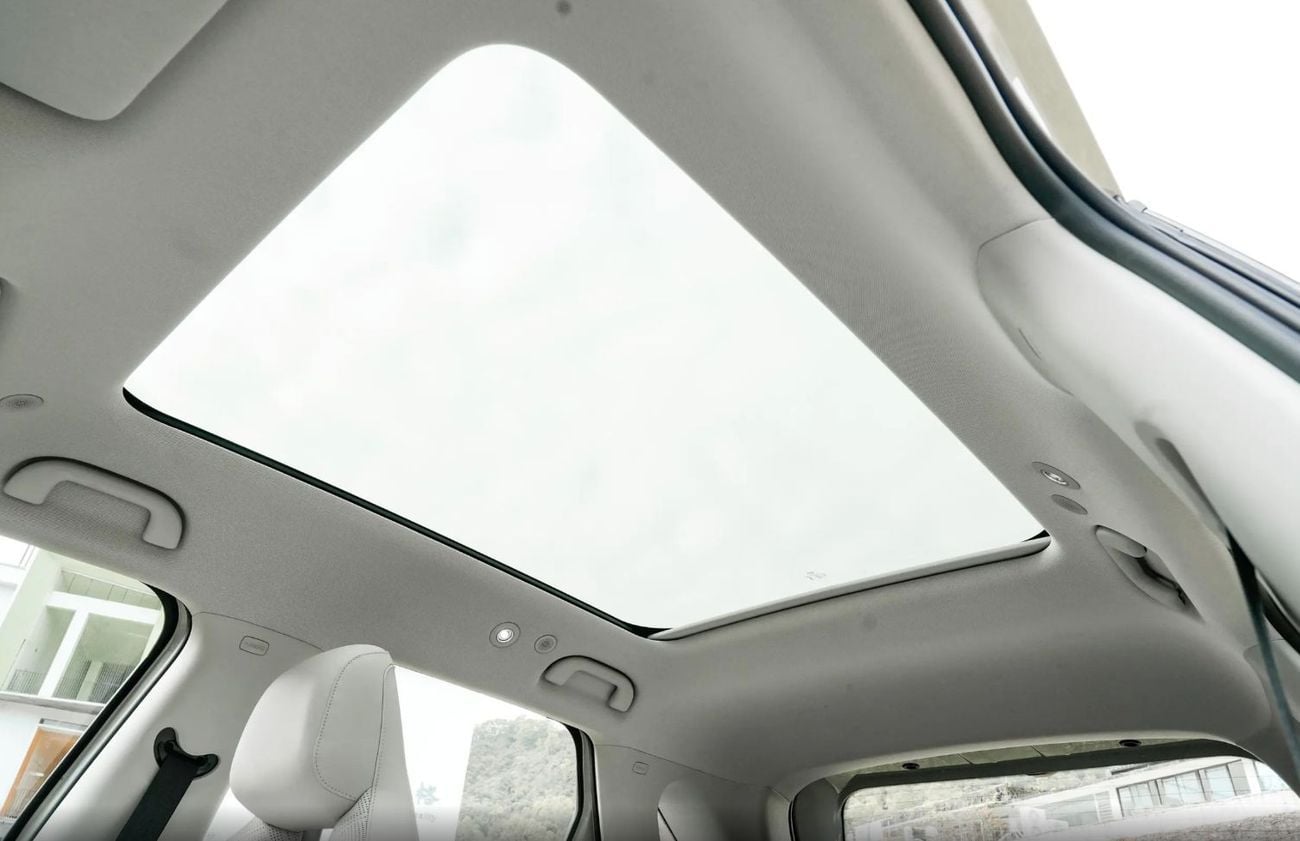 BYD Yuan Up Intelligent Driving Edition 401KM Beyond Edition