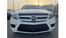 Mercedes-Benz GL 500 Std Mercedes GL500_Gcc_2014_Excellent_Condition _Full option
