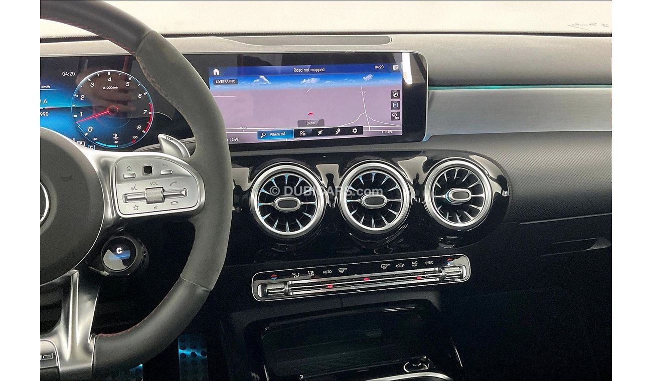 Mercedes-Benz A 35 AMG 4MATIC AMG - Premium+