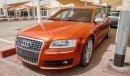 Audi S8 Quattro 5.2