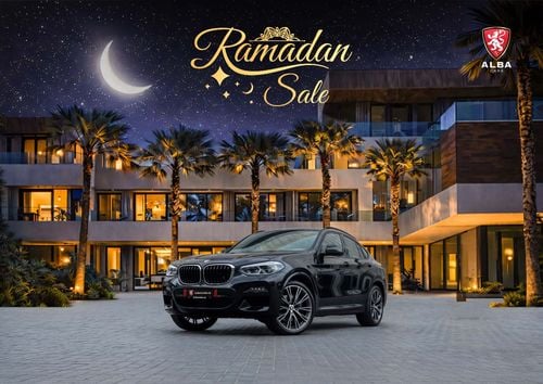 BMW X4 X4 xDrive30i M-Sport | 2,546 P.M | 0% Downpayment | Excellent Condition!