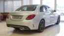 مرسيدس بنز C 200 AMG