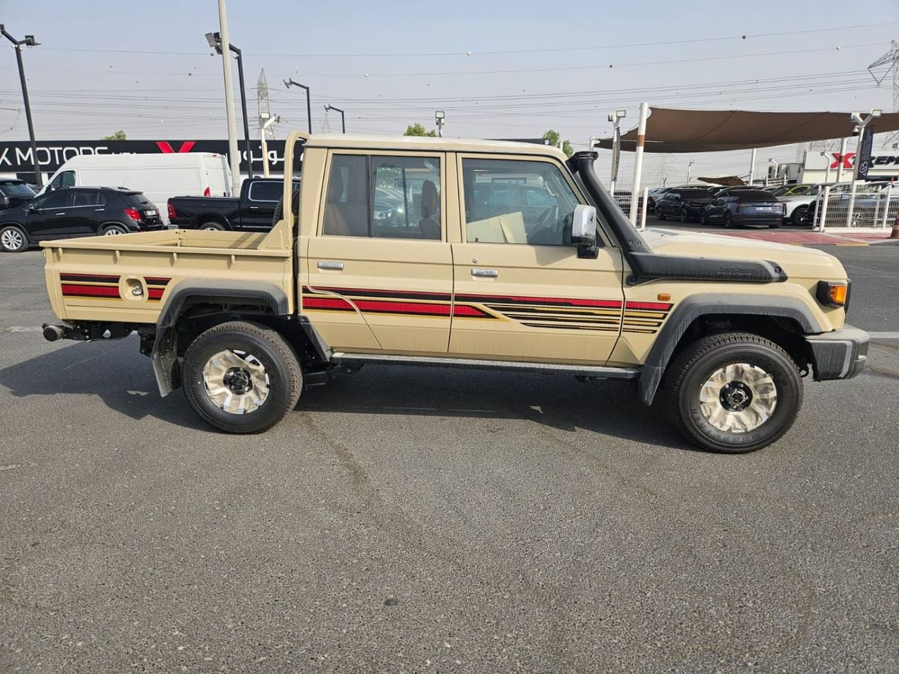 Toyota Land Cruiser Pick Up 2025 TOYOTA LC79 PICK UP 4WD DSL