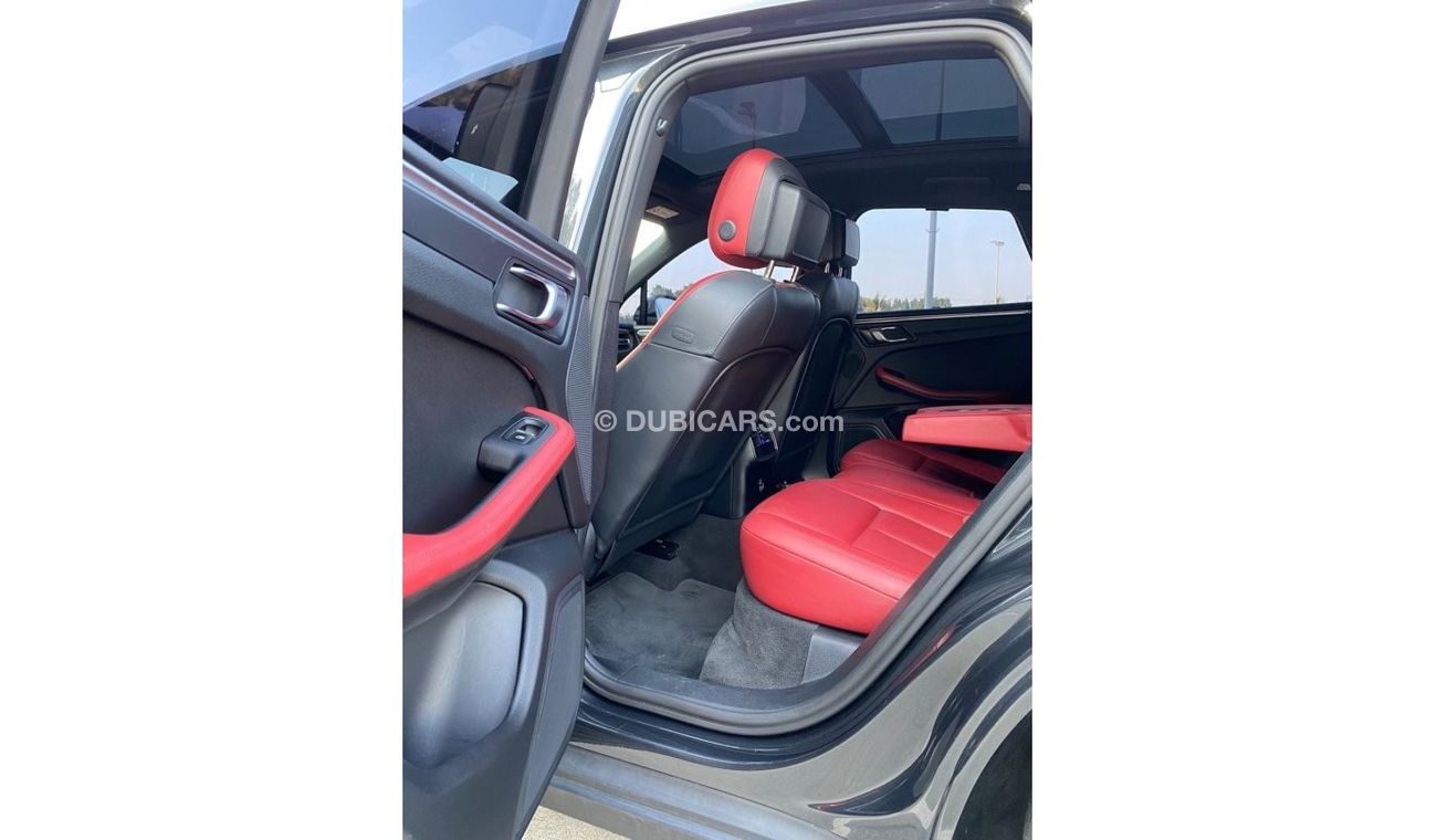 Porsche Macan std PORSCHE MACAN 2020 GCC