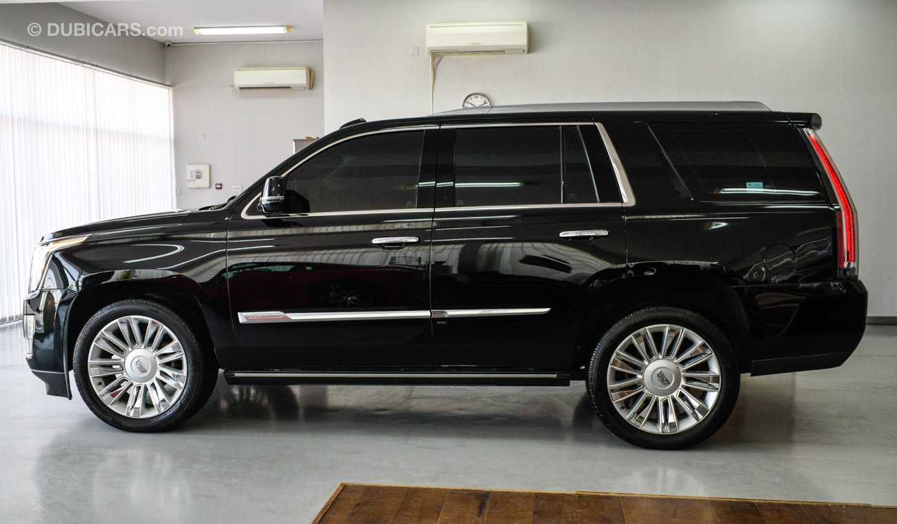 Cadillac Escalade Platinum