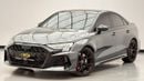 Audi RS3 2025 Audi RS3 Quattro, FEB 2030 Audi Warranty + Service Contract, Full Audi Service History, GCC