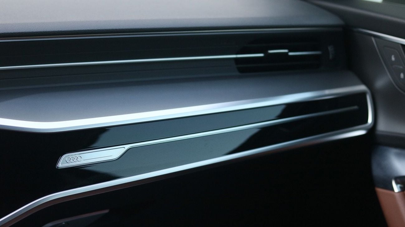 Audi A6 40 TFSI 2.0L | Agency Warranty | Full Service History | Zero Downpayment Support