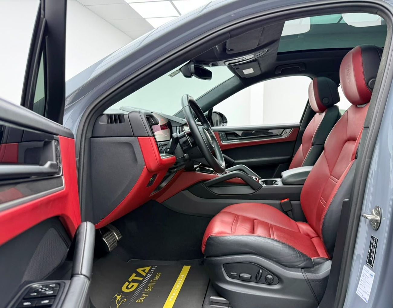 Porsche Cayenne 2024 Porsche Cayenne S Coupe, Warranty, Full Service History, Excellent Condition, GCC