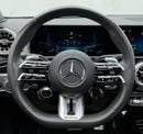 Mercedes-Benz A 35 AMG 2024 Mercedes Benz A35 AMG, 2029 Mercedes Warranty + Service Pack, Very Low Km, GCC