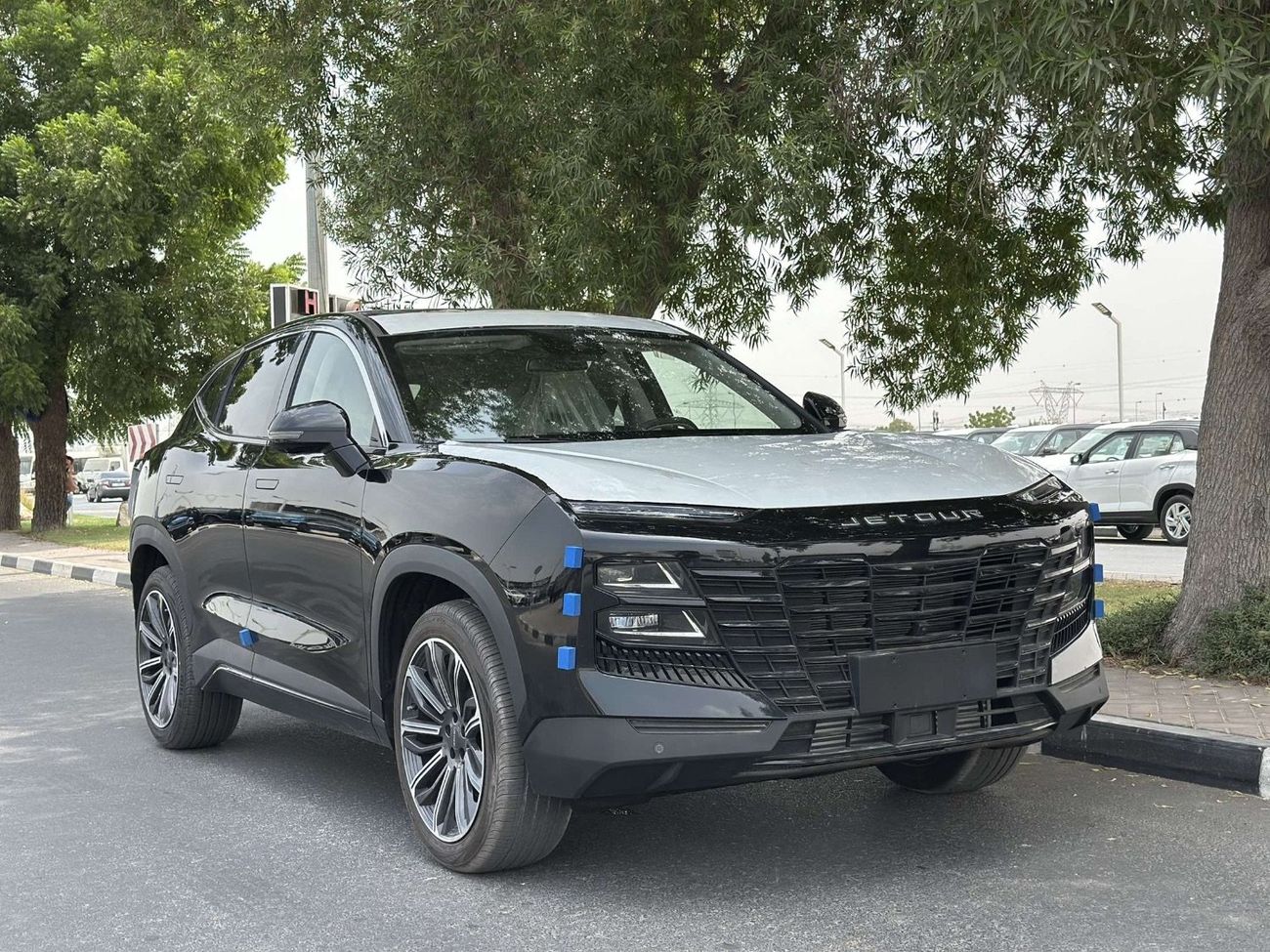 Jetour Dashing 1.6L Turbo