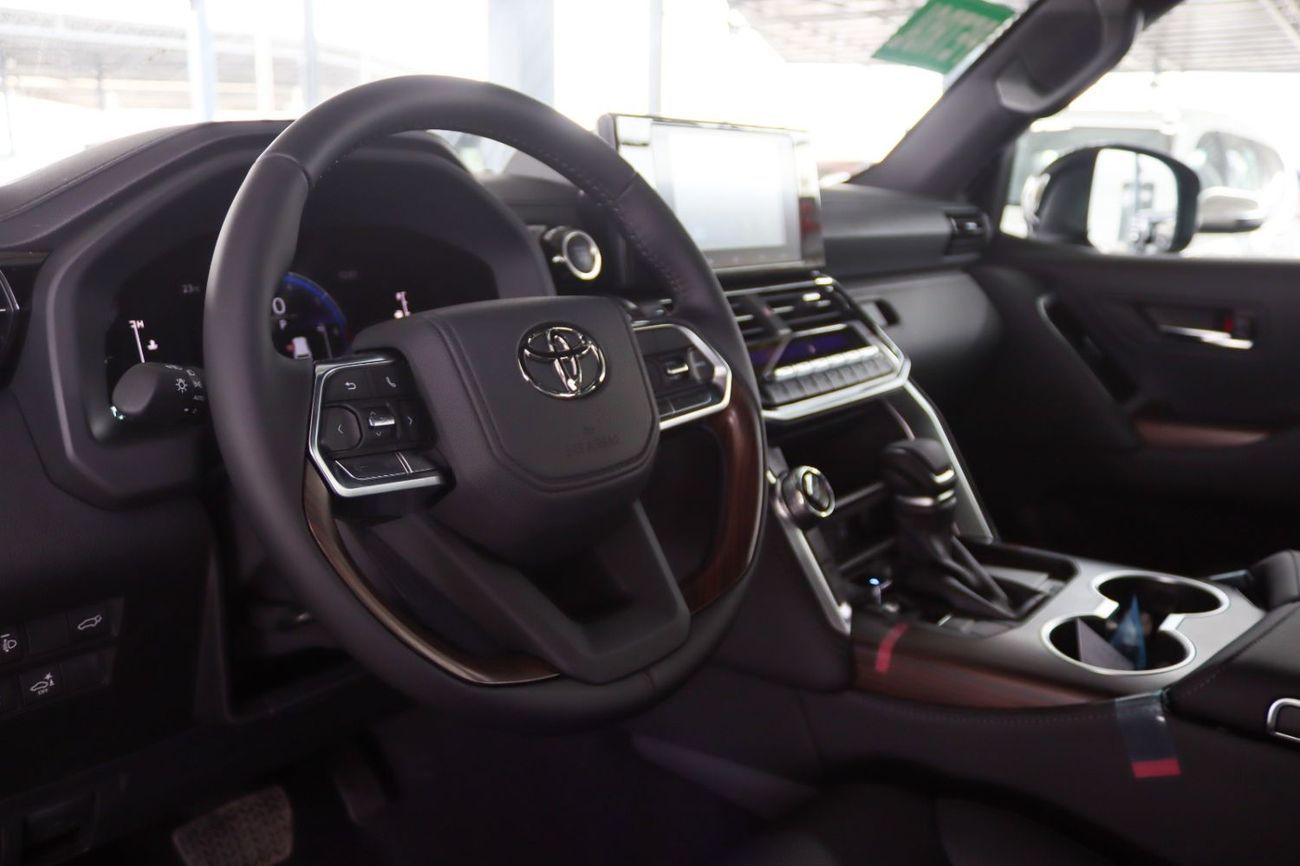 تويوتا لاند كروزر GXR 4.0 V6 **EXPORT ONLY**التصدير فقط خارج الخليج***