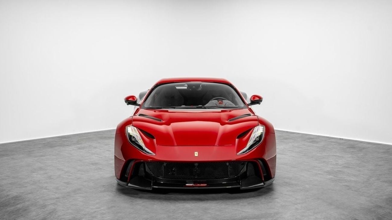 فيراري 812 GTS GTS