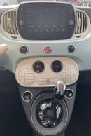 Fiat 500 Coupe Under Warranty 2024 GCC