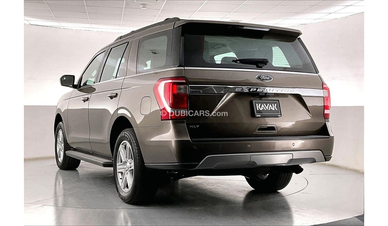 Ford Expedition XLT Standard | 1 year free warranty | 1.99% financing rate | 7 day return policy