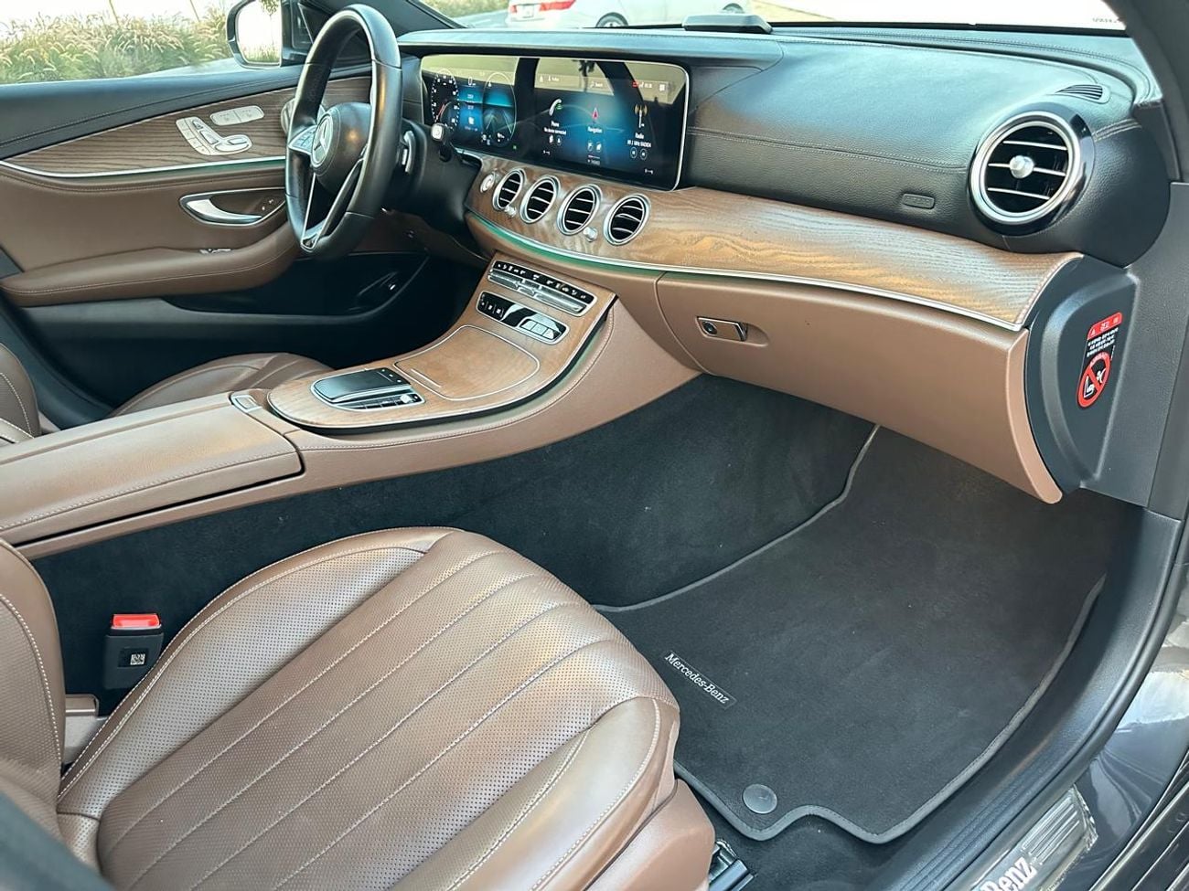 Mercedes Benz E300 AMG