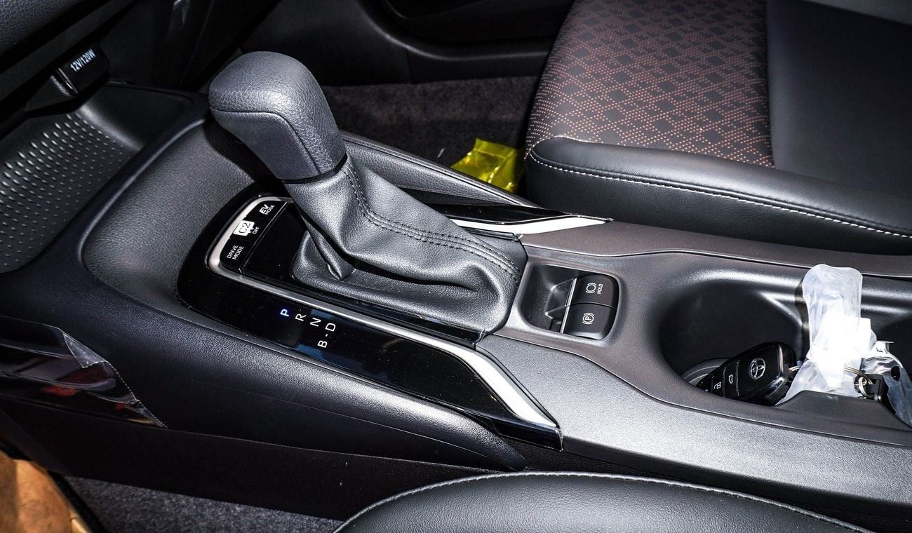 Toyota Corolla HEV Hybrid