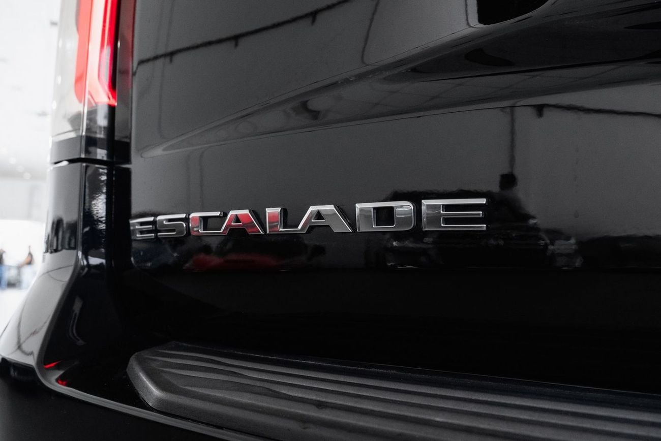 Cadillac Escalade SPORT PLATINUM 600