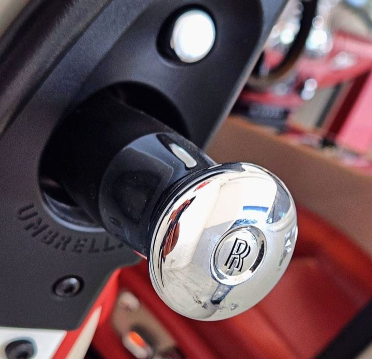 رولز رويس جوست STD 6.6L-12CYL EXCELLENT CONDITION GCC SPECS