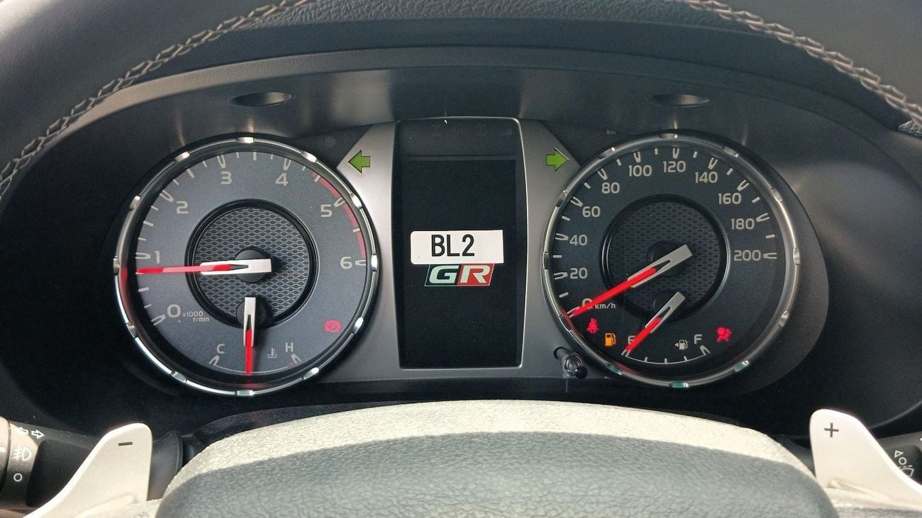 تويوتا هيلوكس Toyota Hilux GR 2.8L Diesel 2025YM