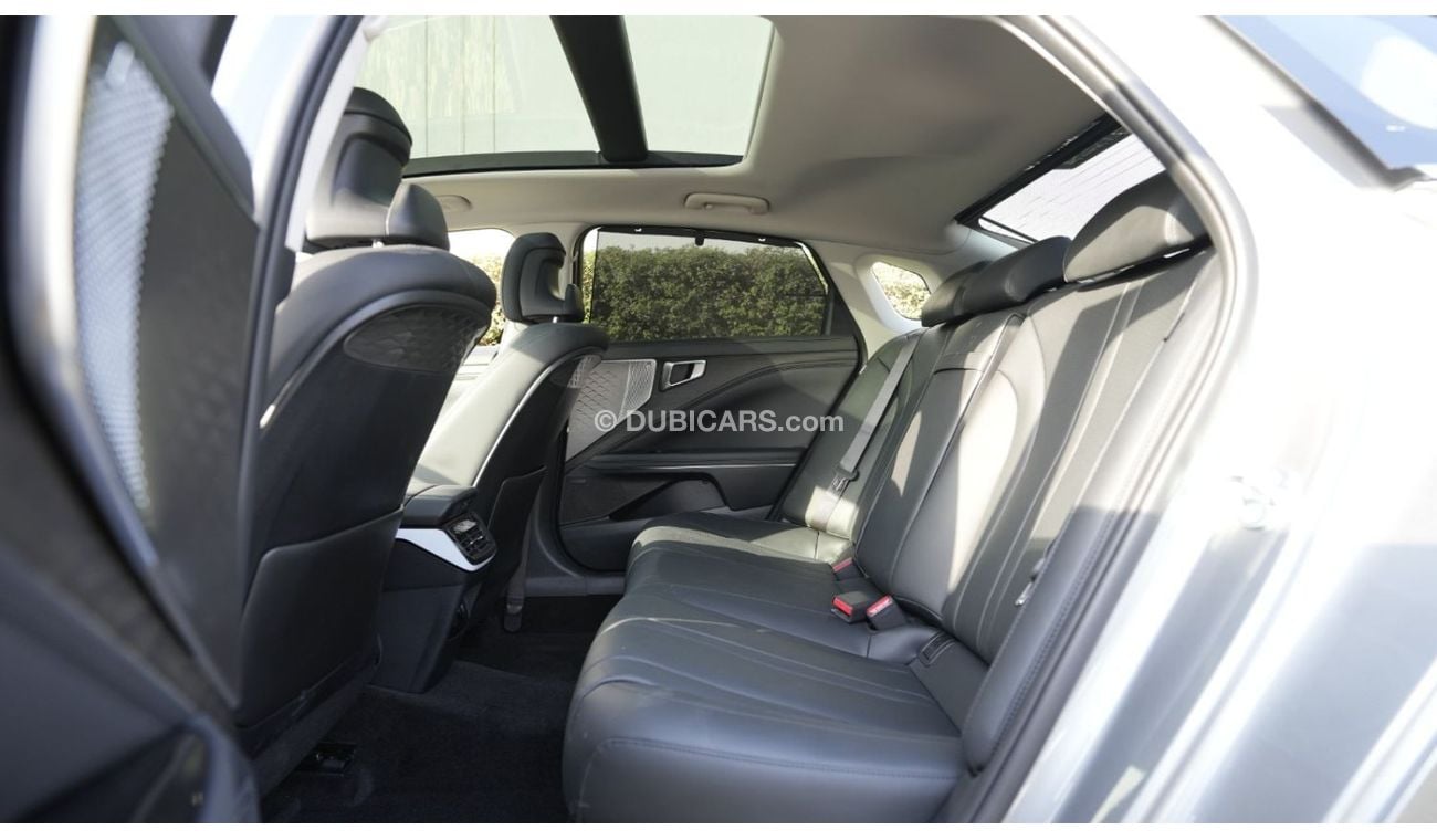 كيا K8 KIA K8 - V6 3.5L PETROL 2023 - SONIC TITANUM COLOR