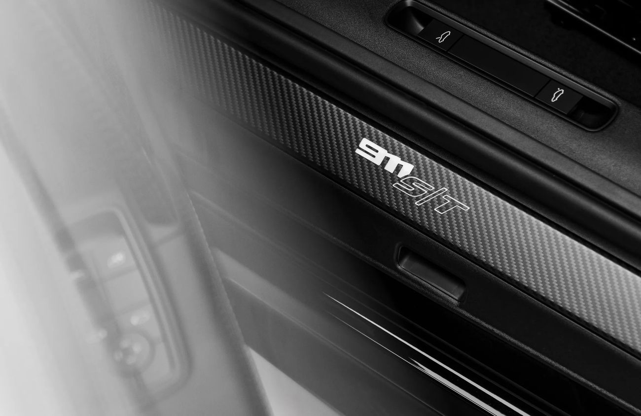 Porsche 911 4.0L F6 Naturally Aspirated Engine