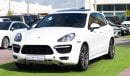 Porsche Cayenne GTS