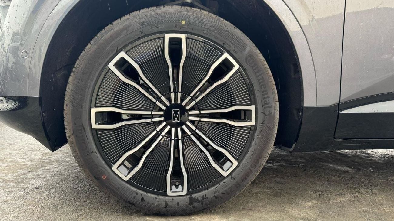 Avatr 07 Avatr 07 2024