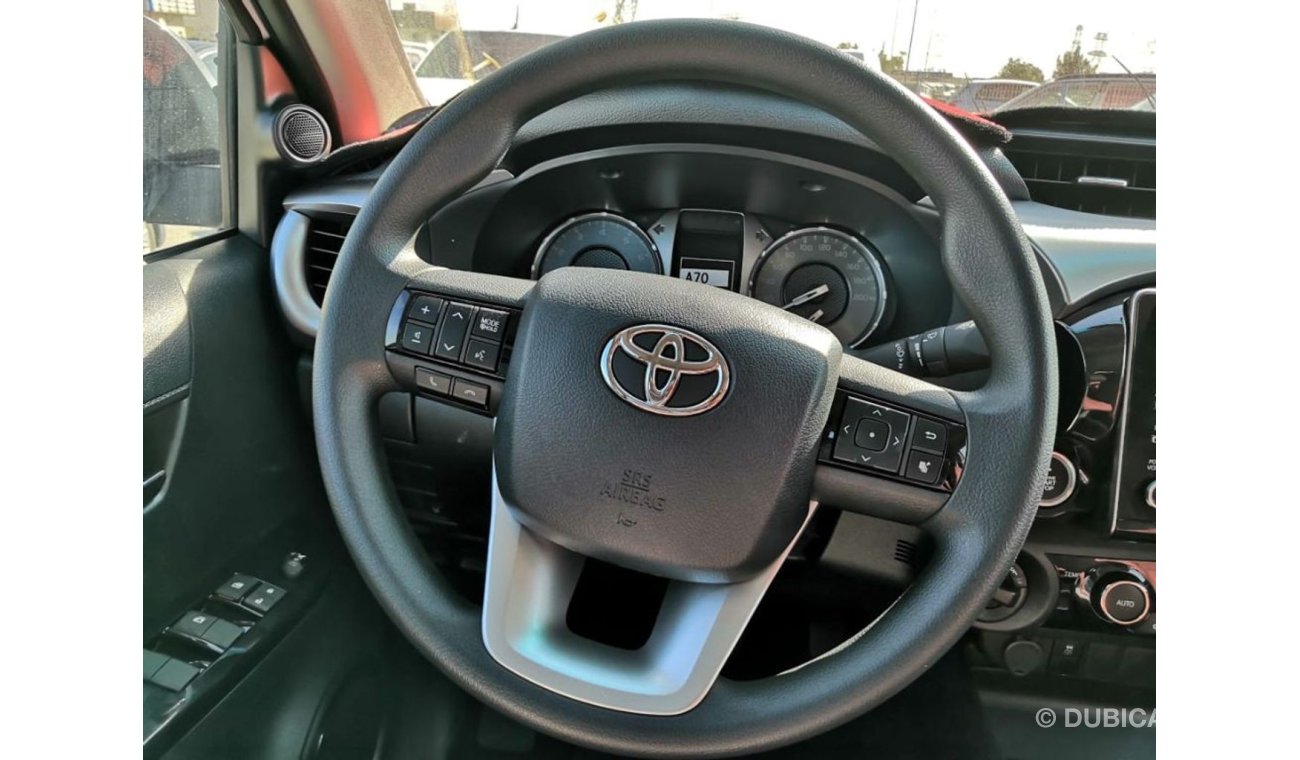 Toyota Hilux 4x4