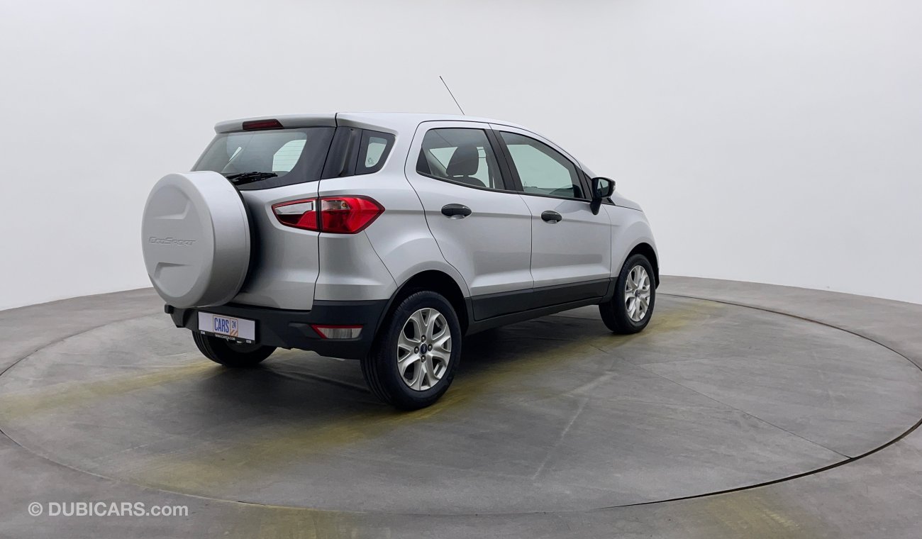 Ford EcoSport Ambiente 1500