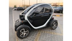 Renault Twizy korean importer