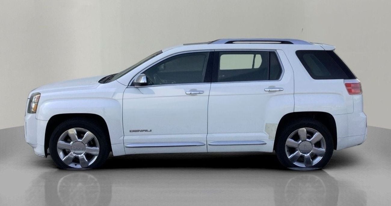 جي أم سي تيرين جي ام سي تيرين دينالي 2013 خليجي