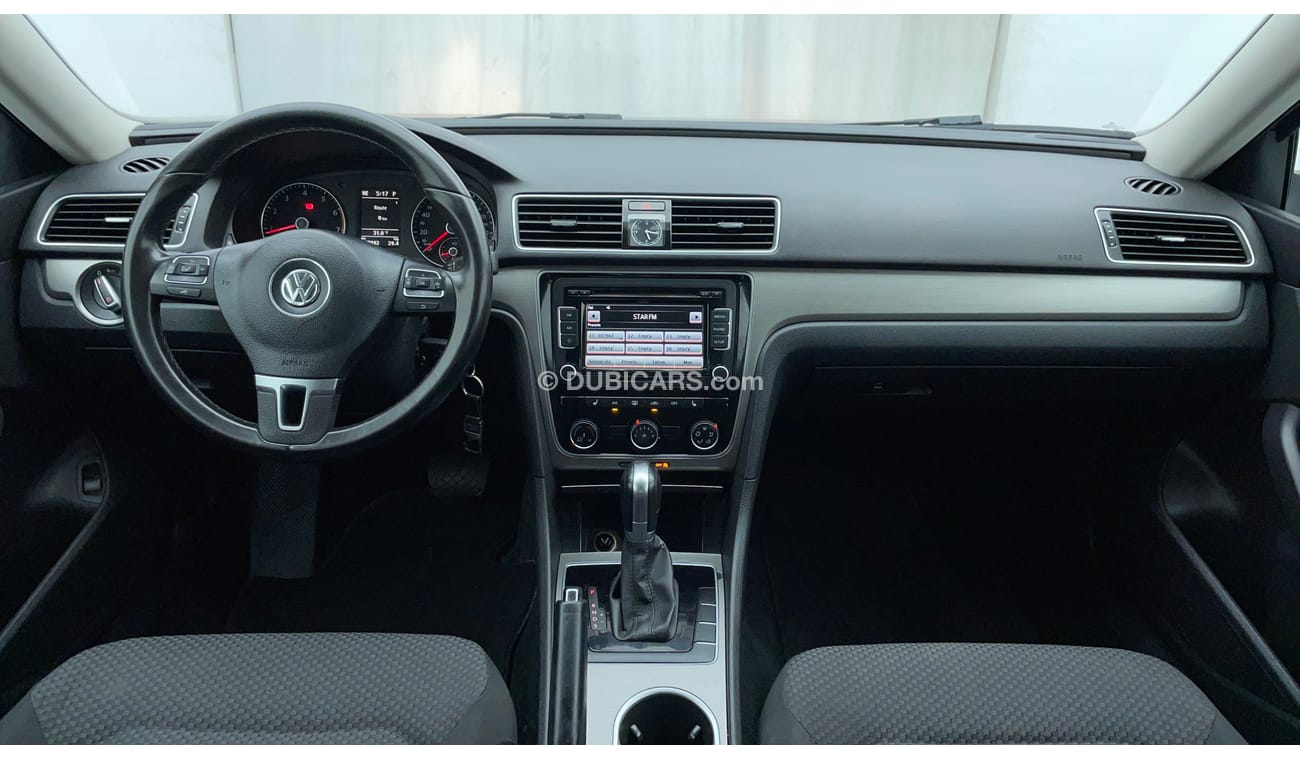 Volkswagen Passat COMFORTLINE 2.5 | Zero Down Payment | Free Home Test Drive