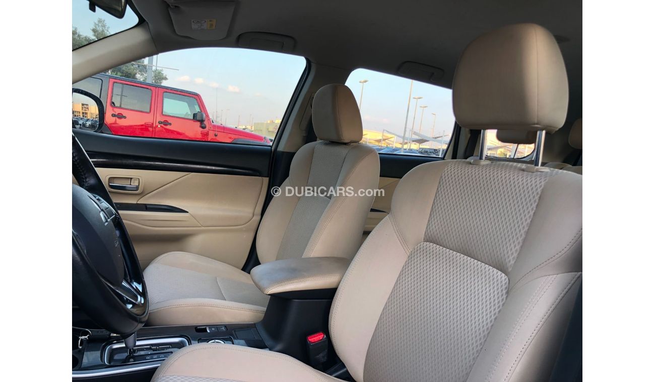 Mitsubishi Outlander GLS GCC