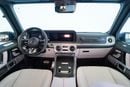 Mercedes-Benz G 63 AMG 4MATIC SUV