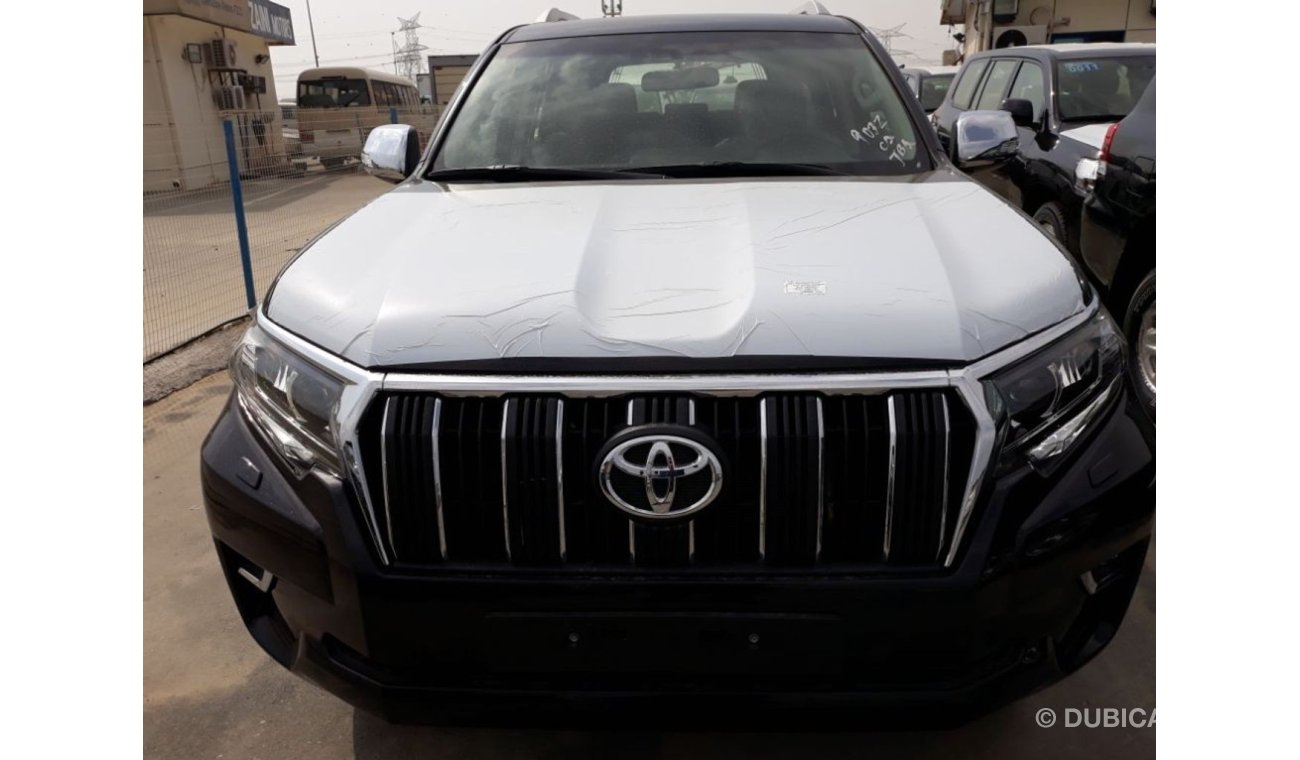 Toyota Prado TXL 3.0L DIESEL WITH PUSH START  2019