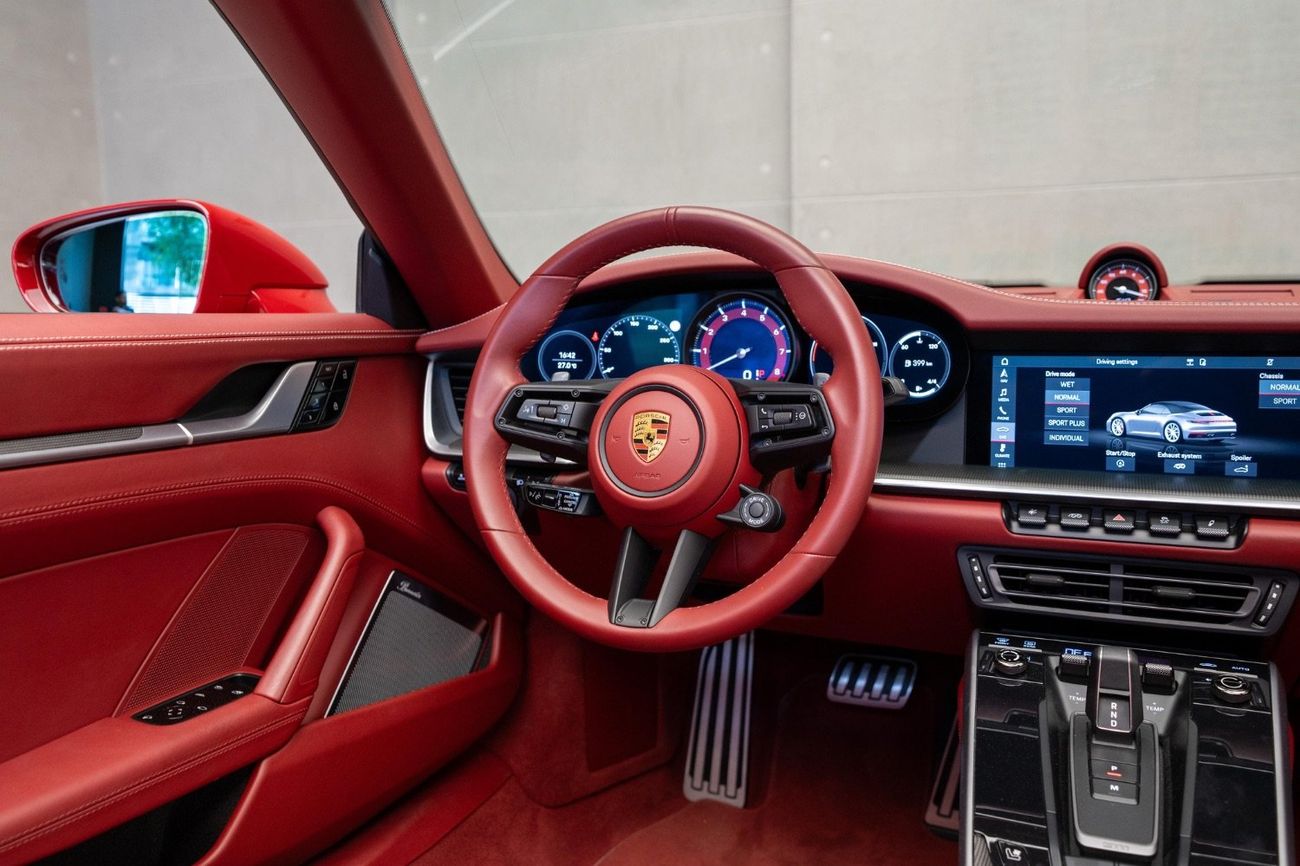 Porsche 911 Carrera 4S 3.0L (380 HP) Convertible