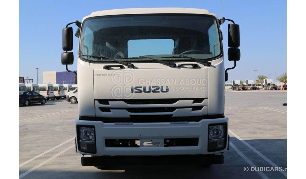 إيسوزو FVR 34 (13 TON) CHASSIS A/C MY23 Chassis Cab Diesel