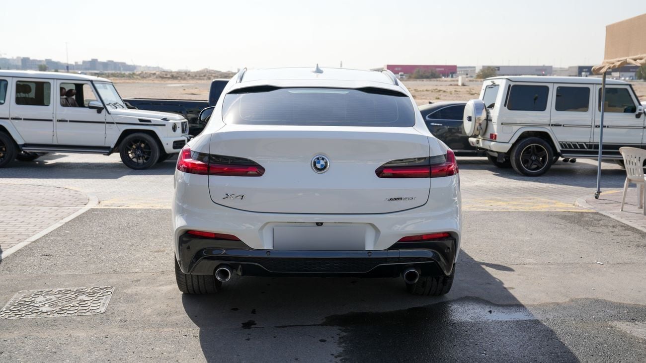 بي أم دبليو X4 XDrive 3.0 L