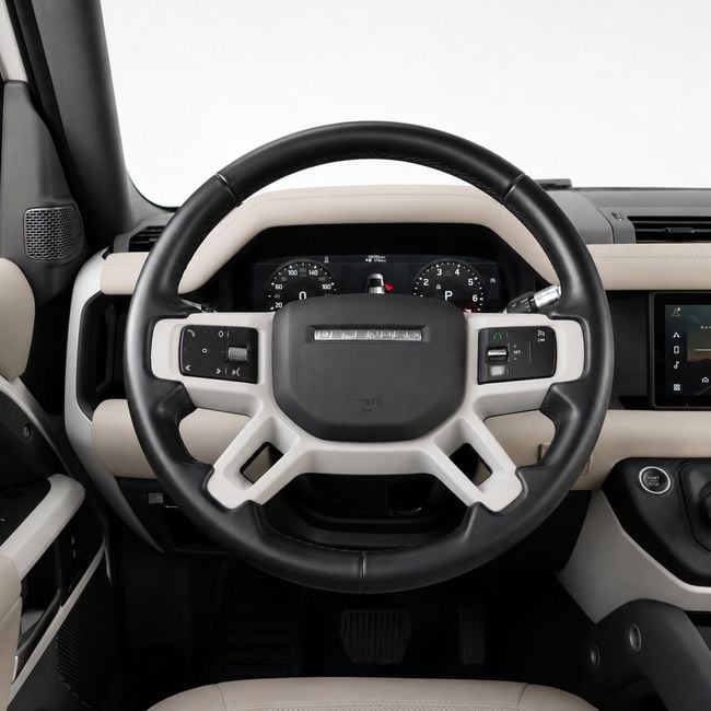 Land Rover Defender X P400, миниатюра 25