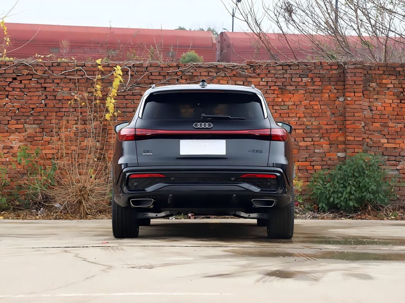 Audi Q5 Audi Q5L Intelligent Hybrid Premium Edition