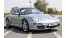 Porsche 911 Targa 4S 2007 IN EXCELLENT CONDITION WITH GCC SPECS