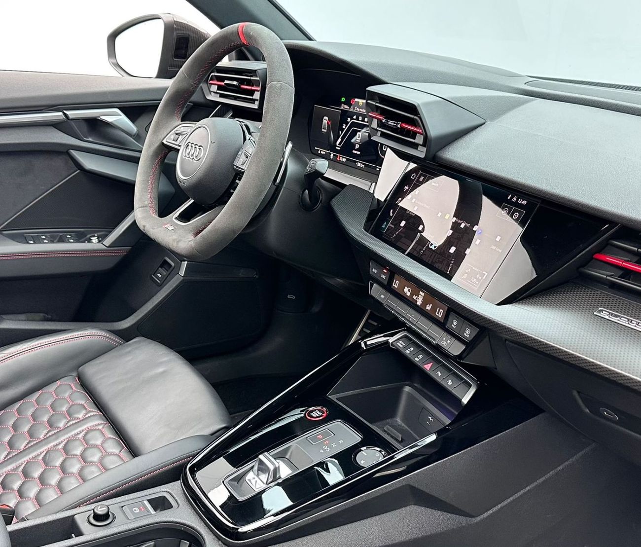 Audi RS3 TFSI quattro 2.5L Sedan 2024 Audi RS3 Quattro, 2029 Audi Warranty, Audi Service Contract, Audi Full 