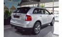 Ford Edge Limited | GCC Specs | Only 96,000kms | Single Owner | Accident Free | Excellent Condition