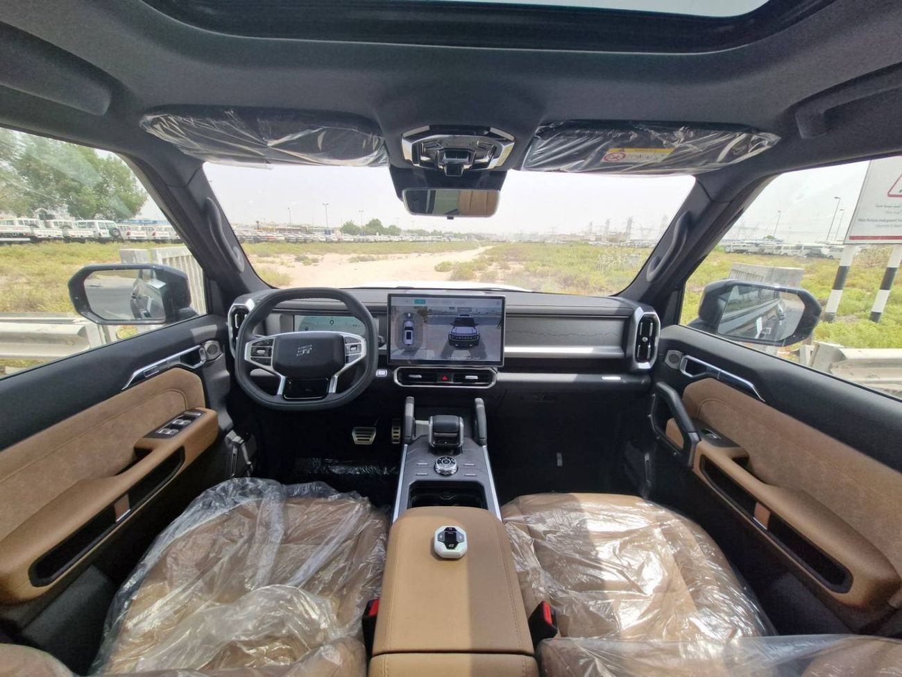 جيتور T2 2025 JETOUR T2 BRAND NEW 0KM