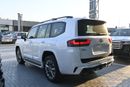Toyota Land Cruiser VXR Toyota Land Cruiser VX-R 3.5L Twin Turbo + Hybrid V6 4WD