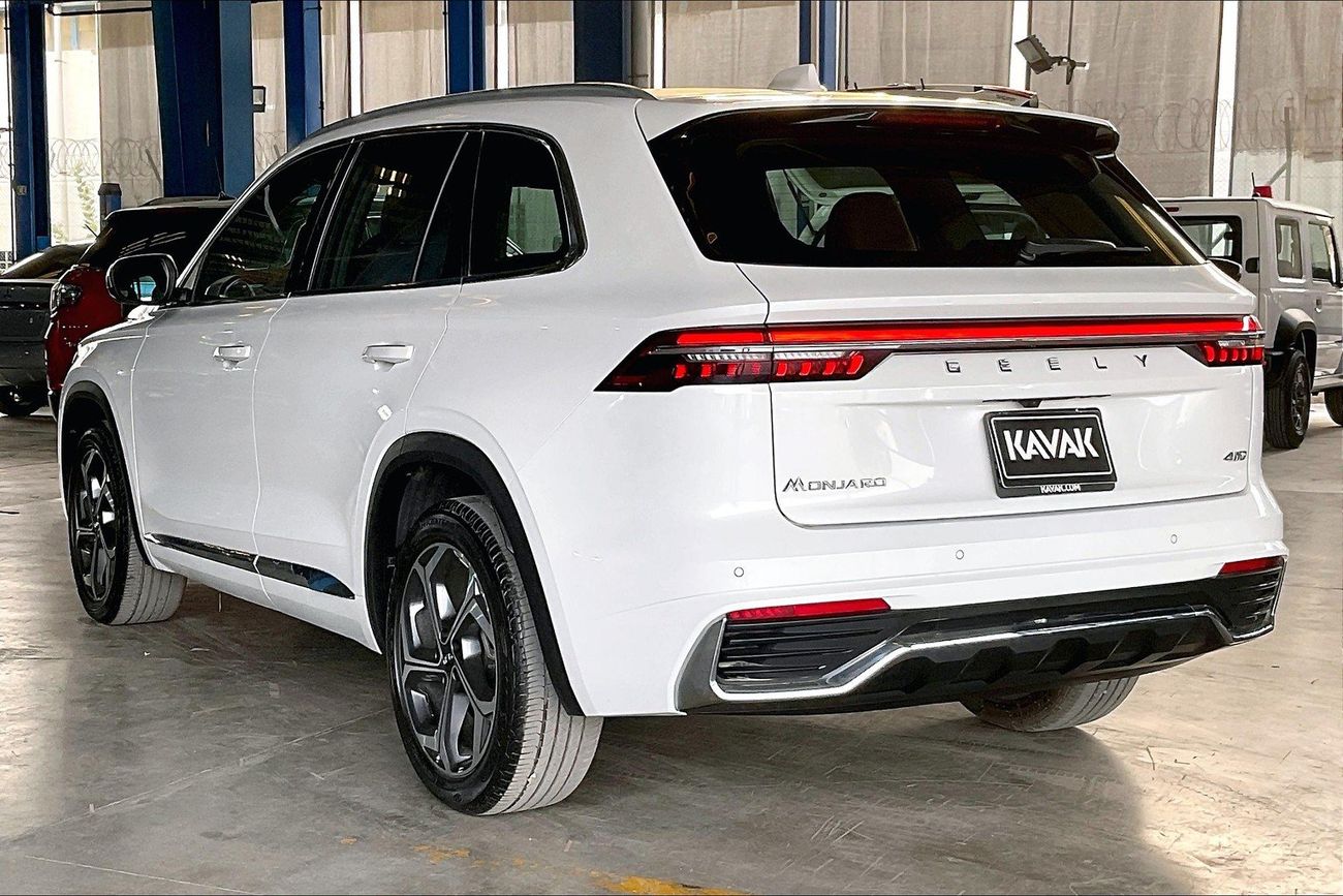 Geely Monjaro GK | Guaranteed Warranty | 0 Down Payment