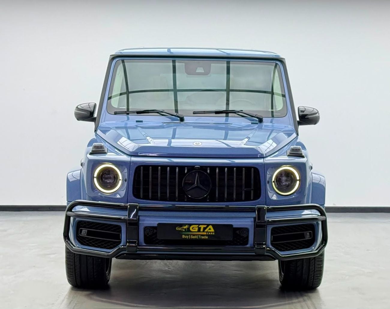 Mercedes Benz G63 AMG 2022 Mercedes Benz G63 AMG Double Night Package, 2027 MB Warranty, Full MB Service History, GCC