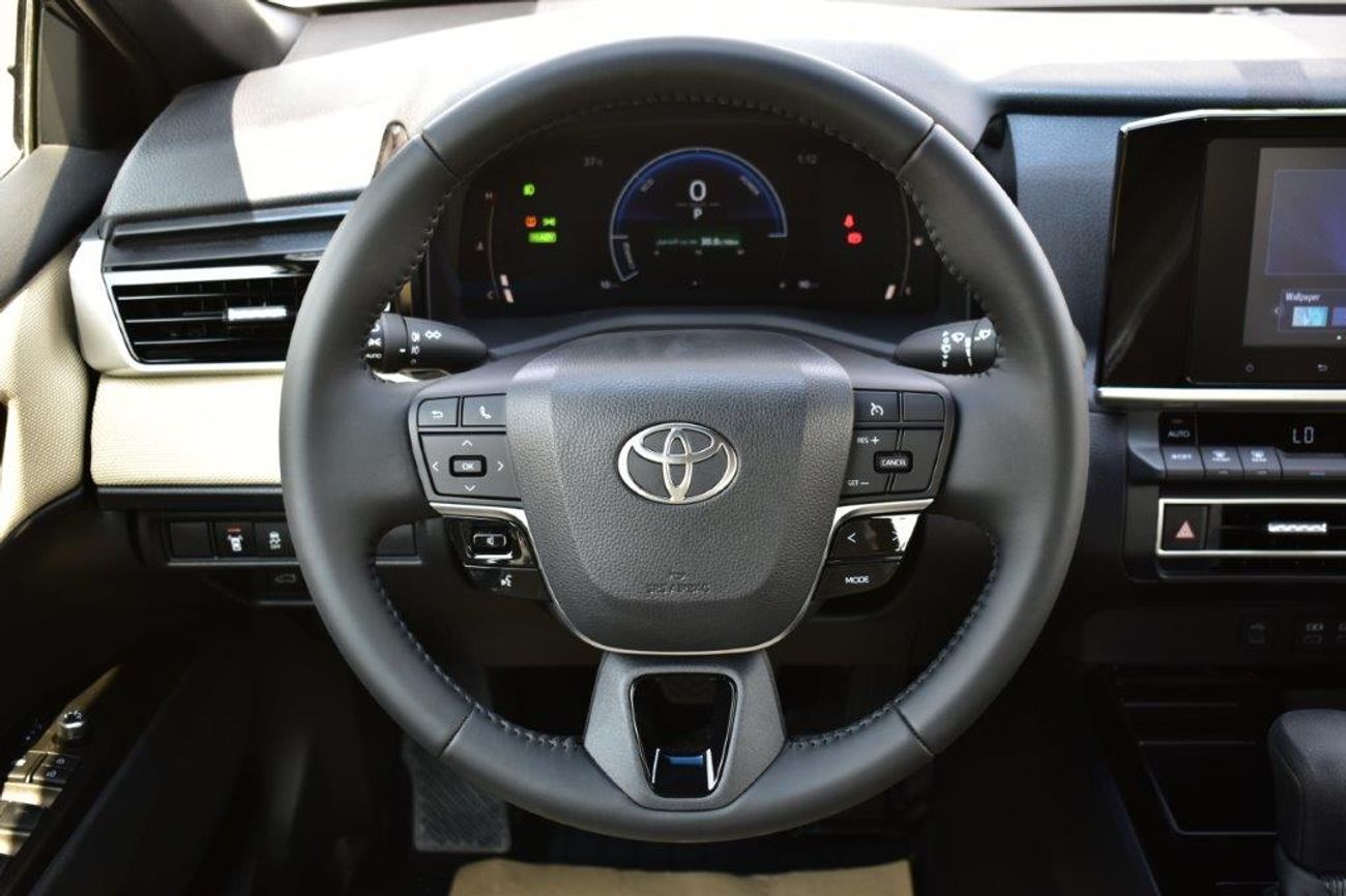 Toyota Camry 2025 TOYOTA CAMRY HYBRID LE-G 2.5L 5-SEATER ECVT-EURO 4 (ONLY FOR EXPORT)