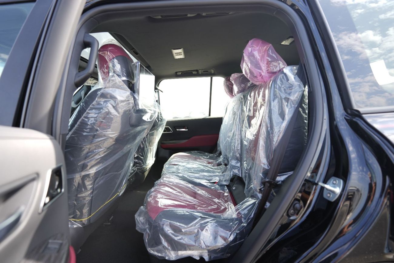 تويوتا لاند كروزر GR